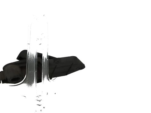 Front right interior door handle FIAT PANDA (169_)  | BP29612100I14 