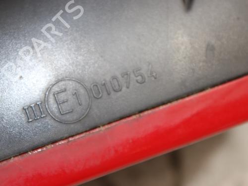 Right mirror AUDI A3 Sportback (8PA)  | BP18484061C27 