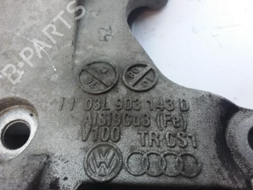 Support VW GOLF VI (5K1) 2.0 TDI | BP14055615C155 