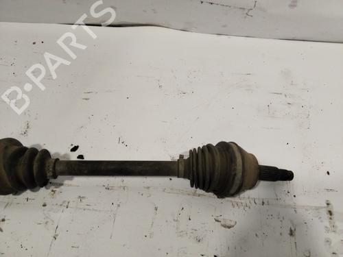 Left front driveshaft FORD FIESTA V (JH_, JD_) 1.4 16V | BP25862994M38 
