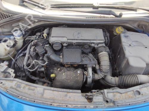 Left front window switch PEUGEOT 207 (WA_, WC_)  | BP28085540I27 