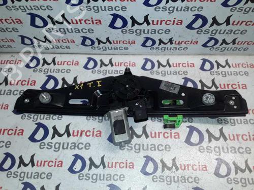 Used Rear left window mechanism BMW X1 (E84) [2009-2015]  10248152
