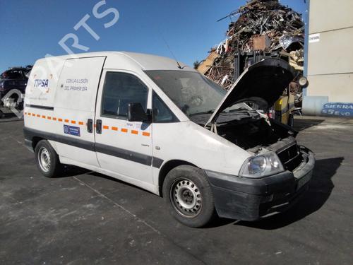 Used Parts CITROËN JUMPY I (U6U_) 2.0 HDi 95 (94 hp) 4321226