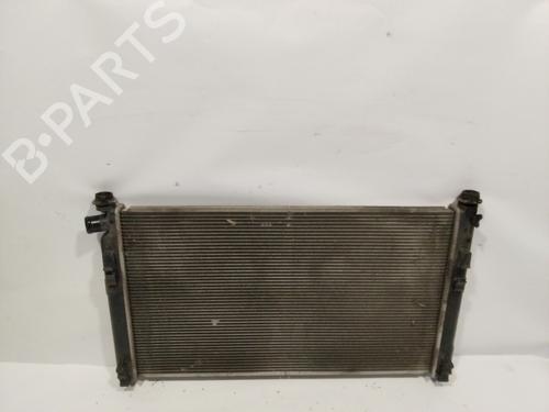 Køler MITSUBISHI OUTLANDER II (CW_W) 2.0 DI-D (CW8W) | BP25453807M31 