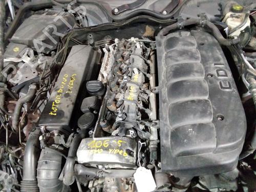 Electronic module MERCEDES-BENZ E-CLASS (W211) E 320 CDI (211.026) | BP32504116M83