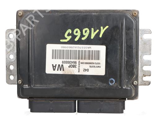 Computer motormanagement Computer motormanagement DAEWOO KALOS (KLAS) 1.2 (72 hp) 34718361 34718361