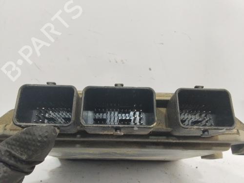 Engine control unit (ECU) CITROËN C3 I (FC_, FN_) 1.4 HDi | BP21662078M57 