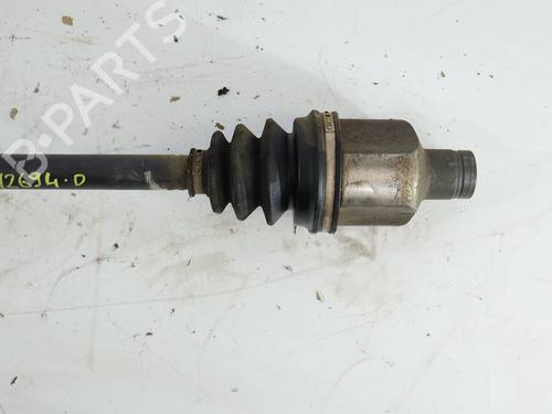 Right front driveshaft RENAULT KANGOO (KC0/1_) 1.2 16V (KC05, KC06, KC03, KC0T, KC0W, KC1D) | BP39993486M39 - Image 3