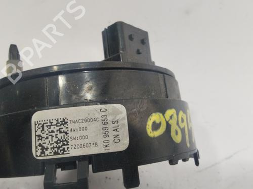 Squib airbag SEAT LEON (1P1)  | BP26186350C102 