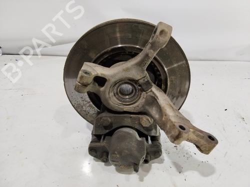 Achsschenkel links vorne DACIA SANDERO | BP30808635M25