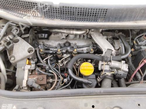 Engine control unit (ECU) RENAULT GRAND SCÉNIC II (JM0/1_) 1.9 dCi | BP37639014M57 - Image 6