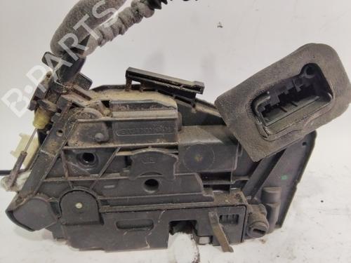 Rear right lock VW GOLF VII (5G1, BQ1, BE1, BE2)  | BP29275643C99 