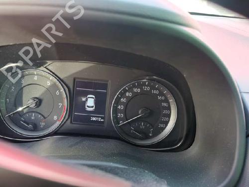 Front right lock HYUNDAI KONA (OS, OSE, OSI) 1.0 T-GDi | BP16192801C97