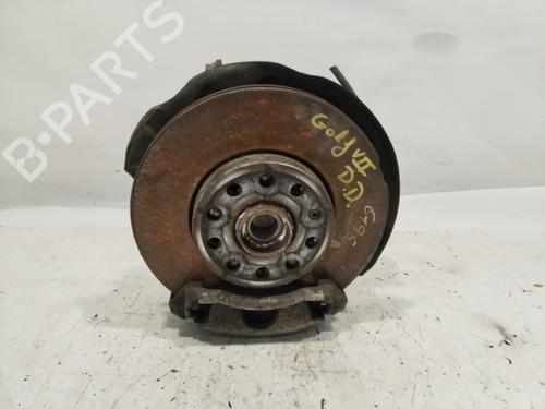Used Right front steering knuckle VW GOLF VII (5G1, BQ1, BE1, BE2) [2012-2021]  23268639