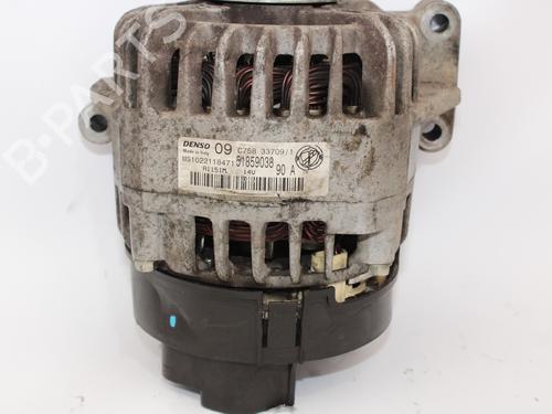 Alternator FORD KA (RU8) 1.2 | BP13392503M7 