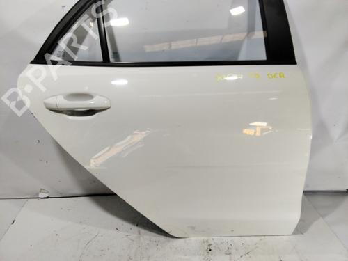 Dør højre bagtil KIA RIO IV (YB, SC, FB) | BP31274899C5
