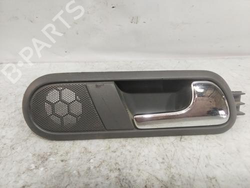Used Rear right interior door handle SEAT IBIZA III (6L1) [2002-2009]  27624331