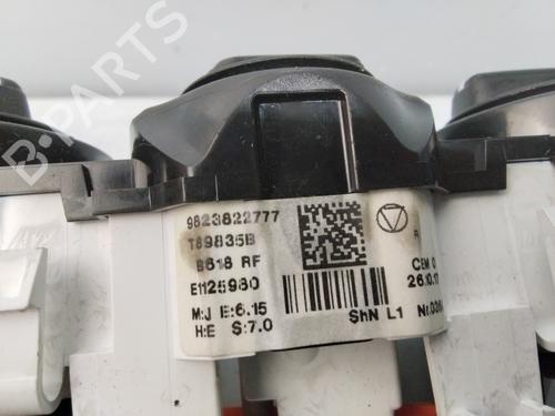 Climate control CITROËN C3 / C3 ORIGIN III (SX)  | BP22551408I5 