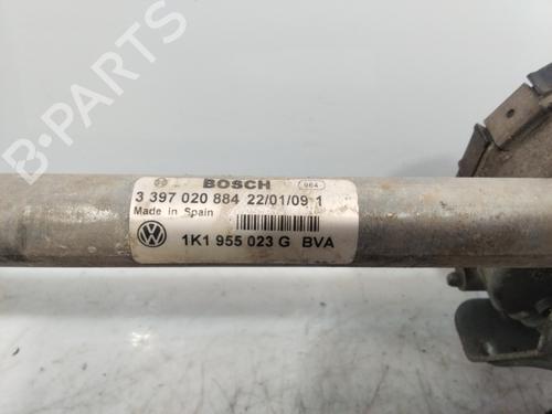 Front wiper motor VW GOLF VI (5K1)  | BP23866753M29 