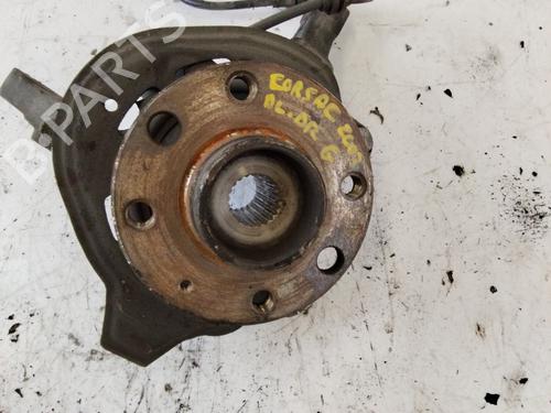 Right front steering knuckle OPEL CORSA C (X01)  | BP23848143M26 