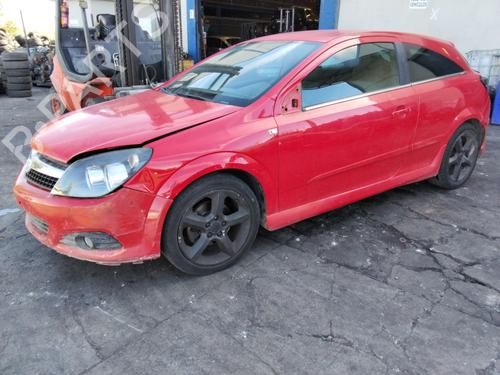 Ratlås/Tændingslås OPEL ASTRA H (A04)  | BP27312420M48 