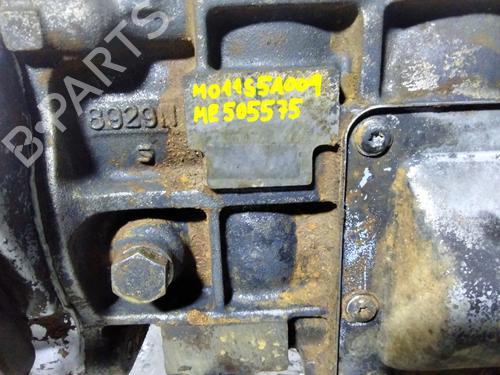 Gearbox MITSUBISHI L200 (K7_T, K6_T, K5_T) 2.5 TD 4WD (K74T) | BP31604960M3