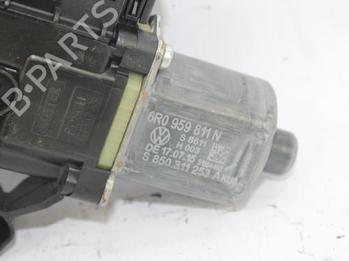 Left rear window motor VW POLO (6N2) 1.4 TDI | BP13578063E23 