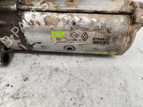 Starter RENAULT TRAFIC II Van (FL)  | BP18262693M8 