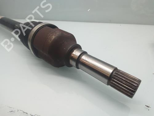 Right front driveshaft CITROËN C3 II (SC_) 1.0 VTi 68 | BP9192751M39 