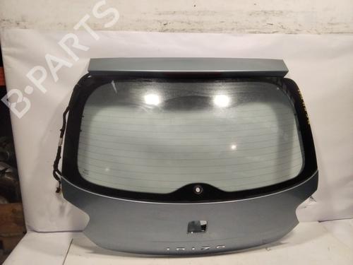 Used Tailgate SEAT IBIZA IV (6J5, 6P1) [2008-2017]  24195289