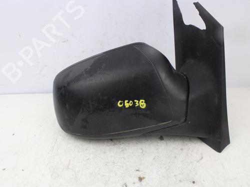 Right mirror FORD FOCUS II (DA_, HCP, DP) 1.6 TDCi | BP15230799C27 