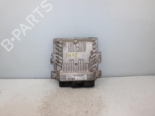 Used Engine control unit (ECU) FORD FOCUS III 1.6 TDCi (115 hp) 17919382