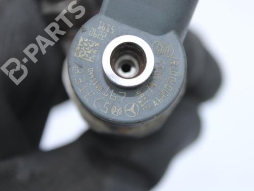 Used Injector Injector MERCEDES-BENZ A-CLASS (W169) A 180 CDI (169.007, 169.307) (109 hp) 11201244 11201244