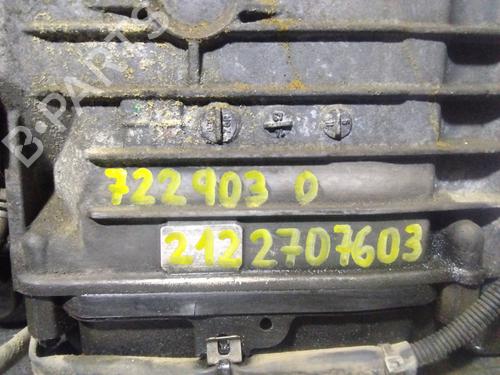 Gearbox MERCEDES-BENZ E-CLASS (W212) E 200 NGT (212.035) | BP33929012M3 - Image 6