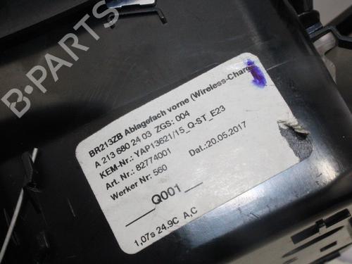 Climate control MERCEDES-BENZ E-CLASS All-Terrain (S213) E 350 d 4-matic (213.237) | BP15254428I5 