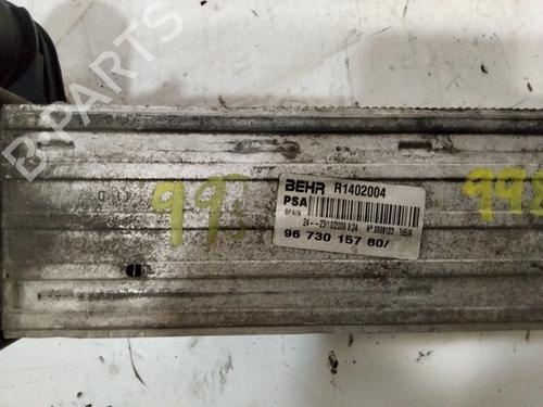 Intercooler PEUGEOT 5008 (0U_, 0E_)  | BP29561488M30 