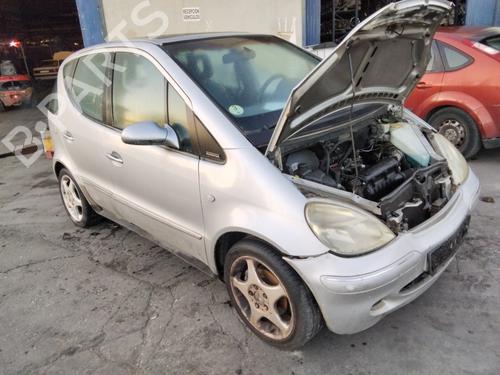Left front door MERCEDES-BENZ A-CLASS (W168) A 170 CDI (168.009, 168.109) | BP29430712C2 