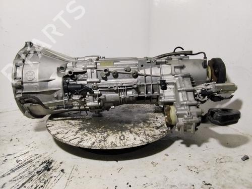 Gearbox BMW X3 (E83) xDrive 20 d | BP31154134M3 