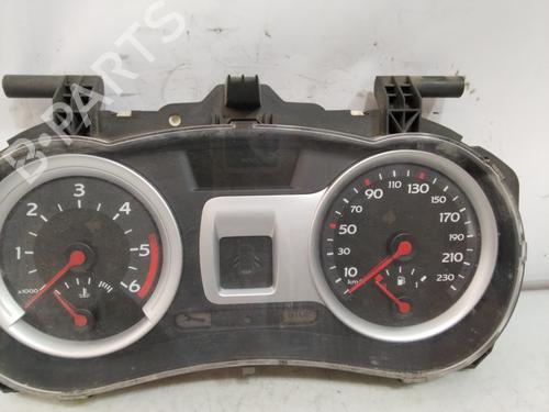 Instrument cluster RENAULT CLIO III (BR0/1, CR0/1)  | BP25776697C47 