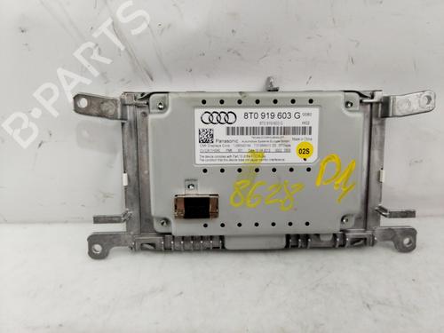 Display monitor AUDI Q5 (8RB) 2.0 TDI | BP24372262C48