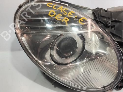 Faro derecho MERCEDES-BENZ E-CLASS (W211)  | BP29063628C29 