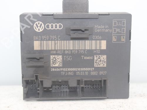 Used Electronic module AUDI A4 B8 Avant (8K5) [2007-2017]  17320938