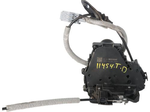 Used Rear right lock Rear right lock RENAULT CAPTUR II (HF_) [2020-2026] 34625163 34625163
