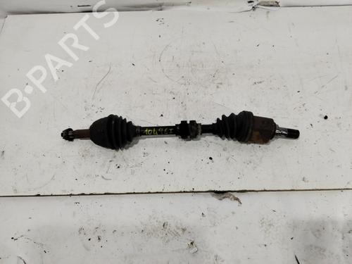Used Left front driveshaft NISSAN MICRA III (K12) 1.5 dCi (86 hp) 30961809