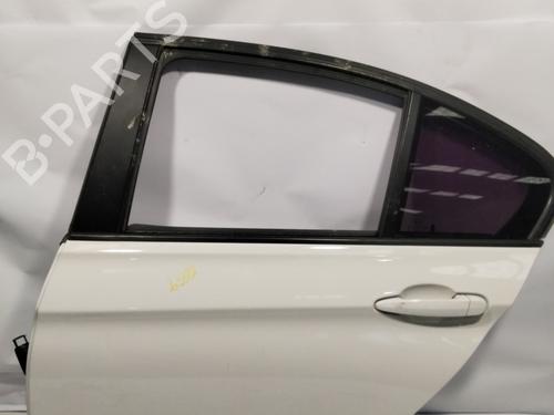 Used Left rear door BMW 3 (F30, F80) 318 d (150 hp) 24356098