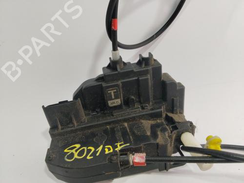 Used Front left lock NISSAN NOTE (E11, NE11) 1.5 dCi (86 hp) 23553705