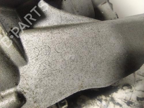 Gearbox RENAULT CAPTUR I (J5_, H5_) | BP30096160M3