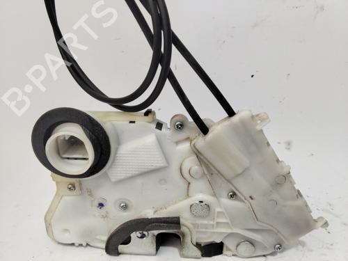 Front left lock TOYOTA YARIS (_P13_) 1.3 (NSP130_, NSP130) | BP21142092C98 