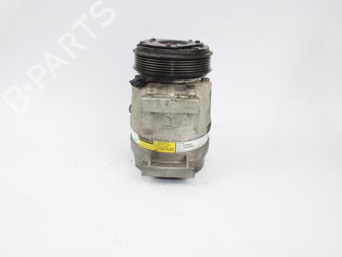 Used AC compressor RENAULT LAGUNA II (BG0/1_) 2.0 16V (BG03, BG0Z, BG0T, BG1Y) (170 hp) 15583383