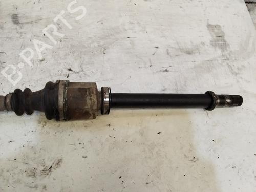 Right front driveshaft RENAULT SCÉNIC II (JM0/1_) 1.9 dCi (JM0G, JM12, JM1G, JM2C) | BP19519081M39 